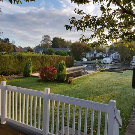 The Willows Wroxham Ngoại thất bức ảnh