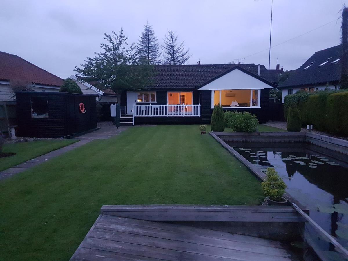 The Willows Wroxham Ngoại thất bức ảnh