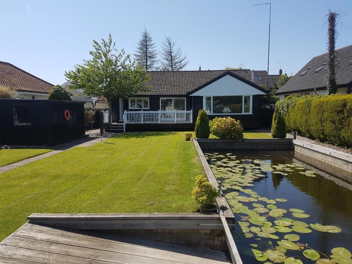 The Willows Wroxham Ngoại thất bức ảnh
